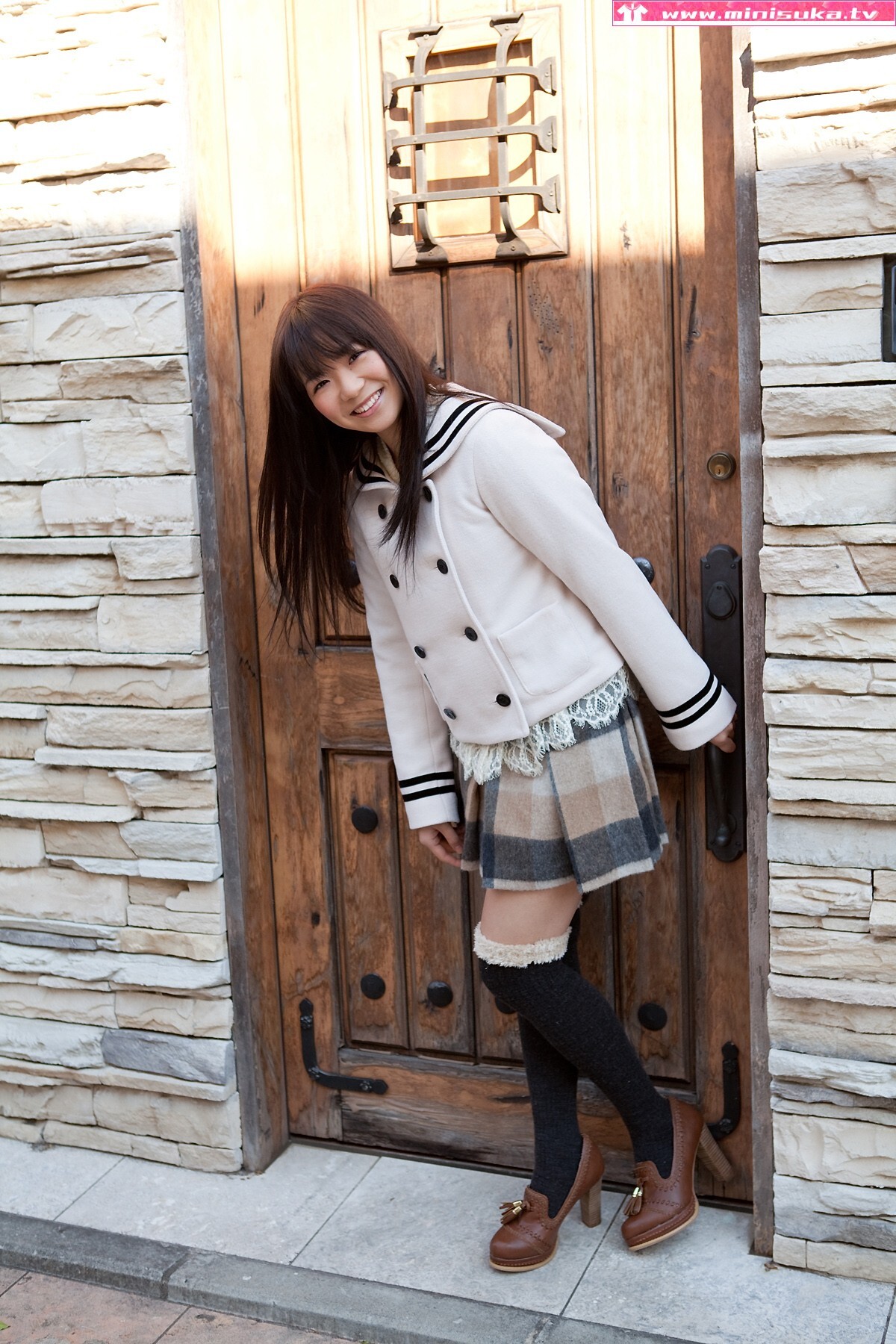 相川るあ Rua Aikawa  [Minisuka.tv]现役女子高生 日本性感美女